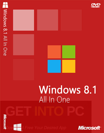 Windows 8.1 aio iso